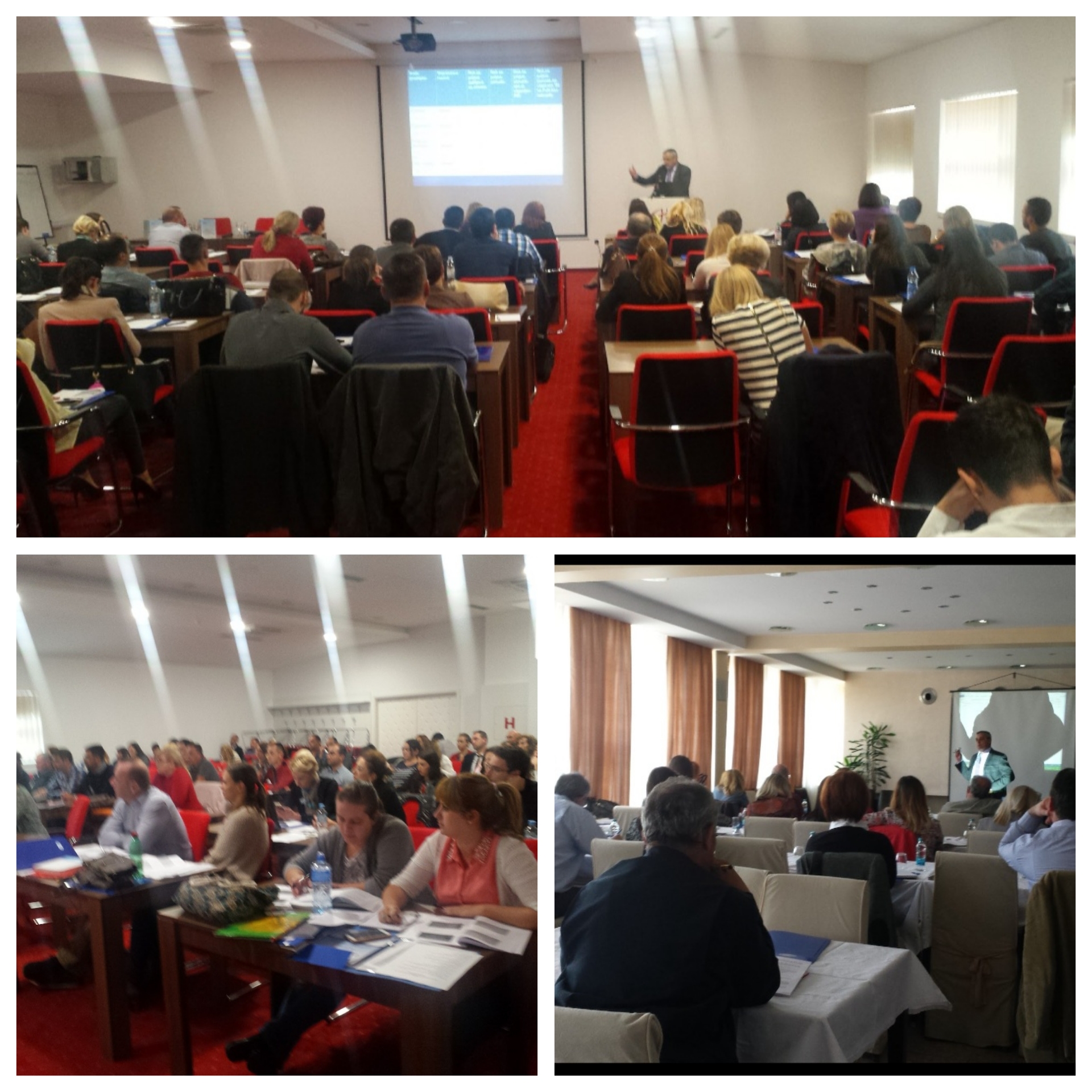 Seminar 28.02.2025. godine Hotel Jelena